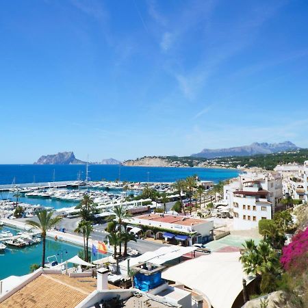 Apartment Castillo By Interhome Moraira Exteriér fotografie