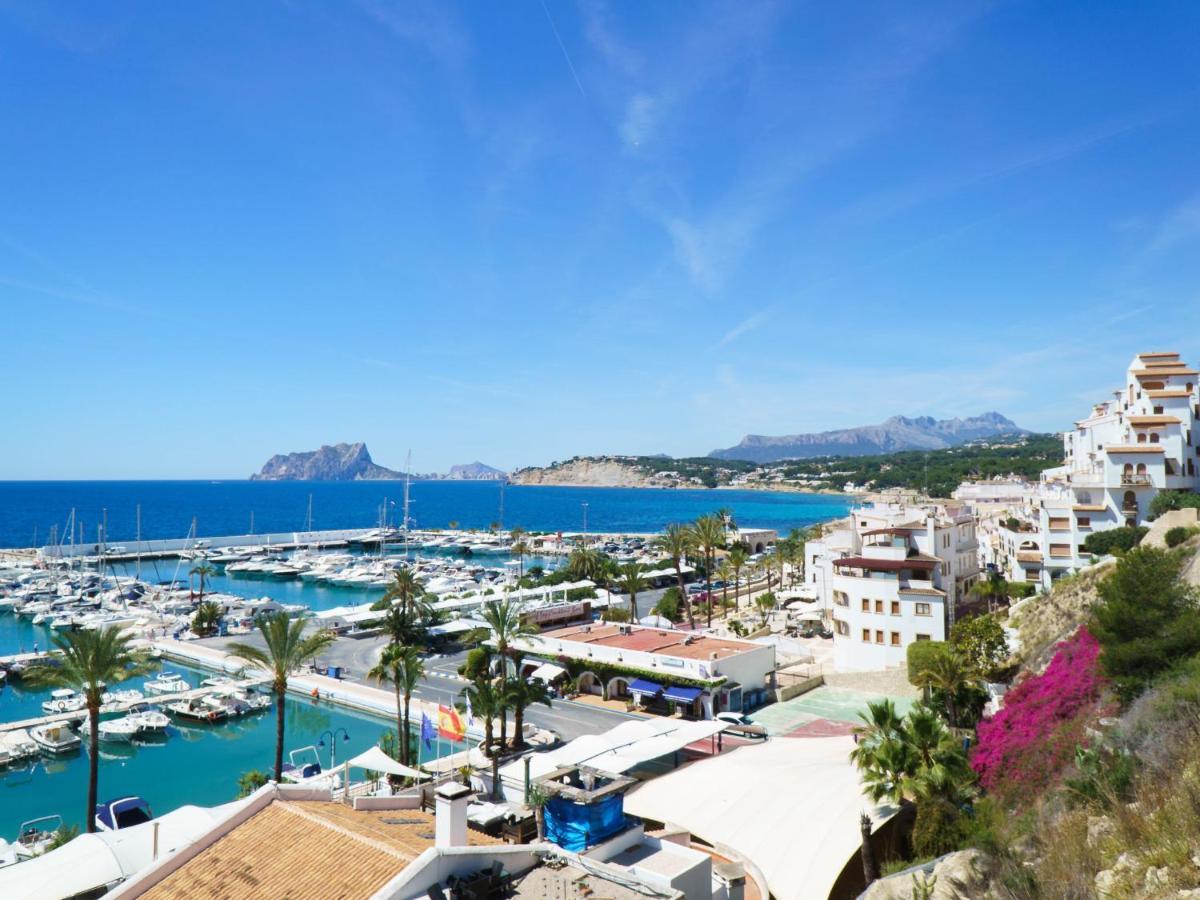 Apartment Castillo By Interhome Moraira Exteriér fotografie